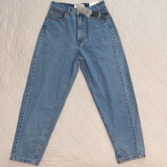 Balloon fit jeans size 6 Neil with tags - Picture 3 of 12